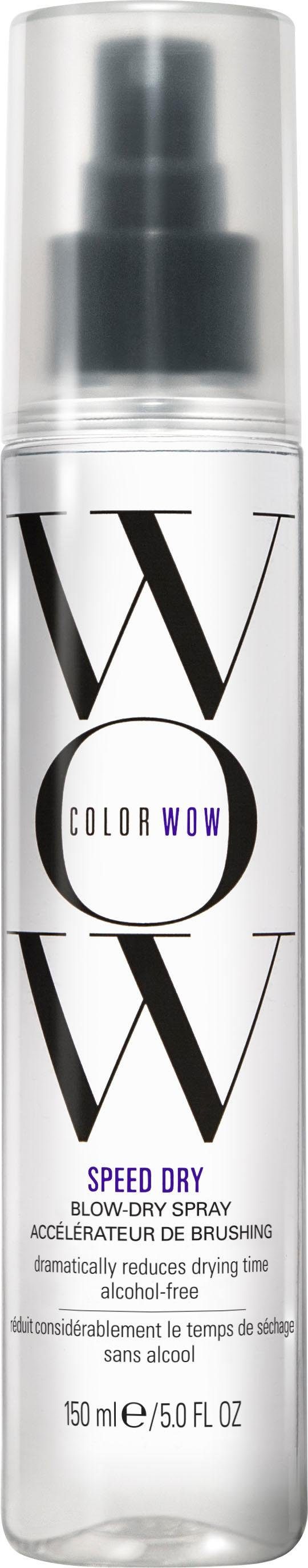 COLOR Dry WOW Föhnlotion Speed
