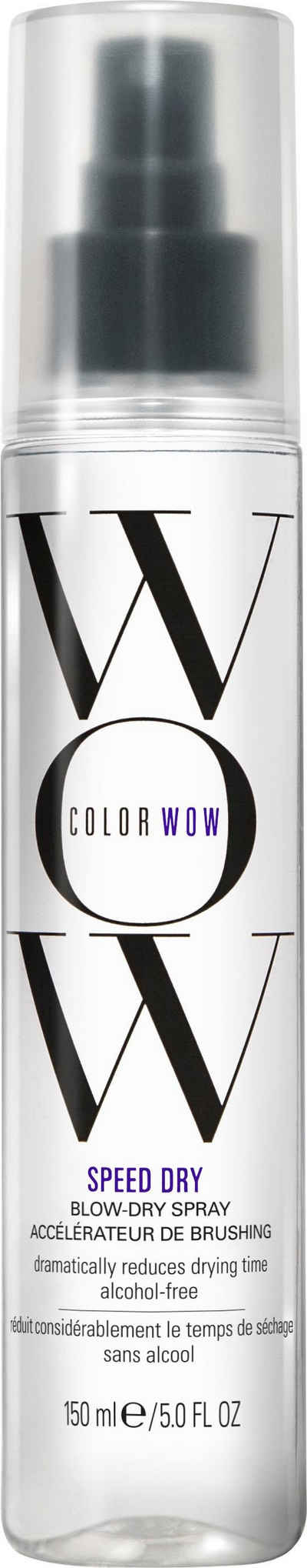 COLOR WOW Föhnlotion Speed Dry
