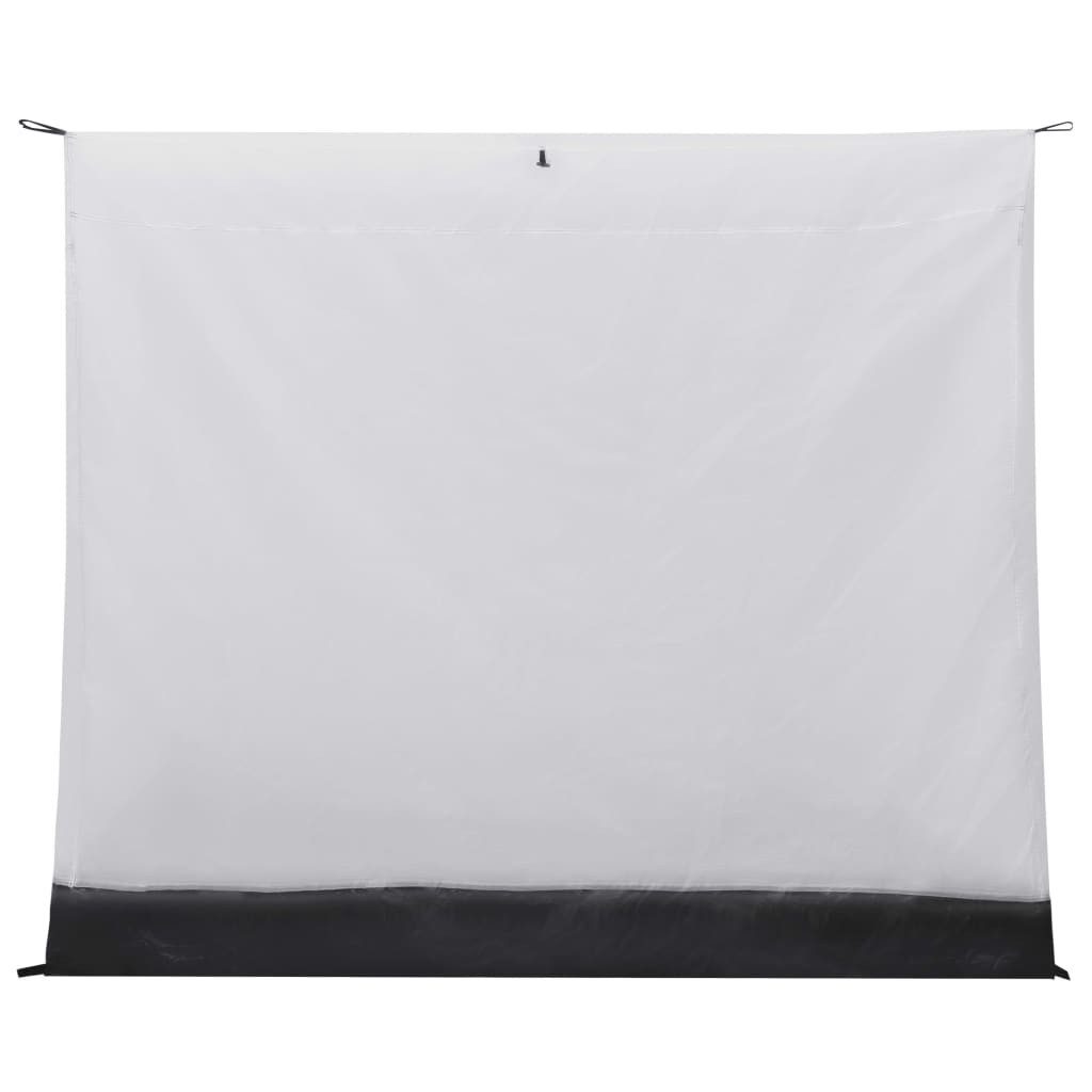vidaXL Innenzelt Universal-Innenzelt Grau 200x180x175 cm, (1 tlg)