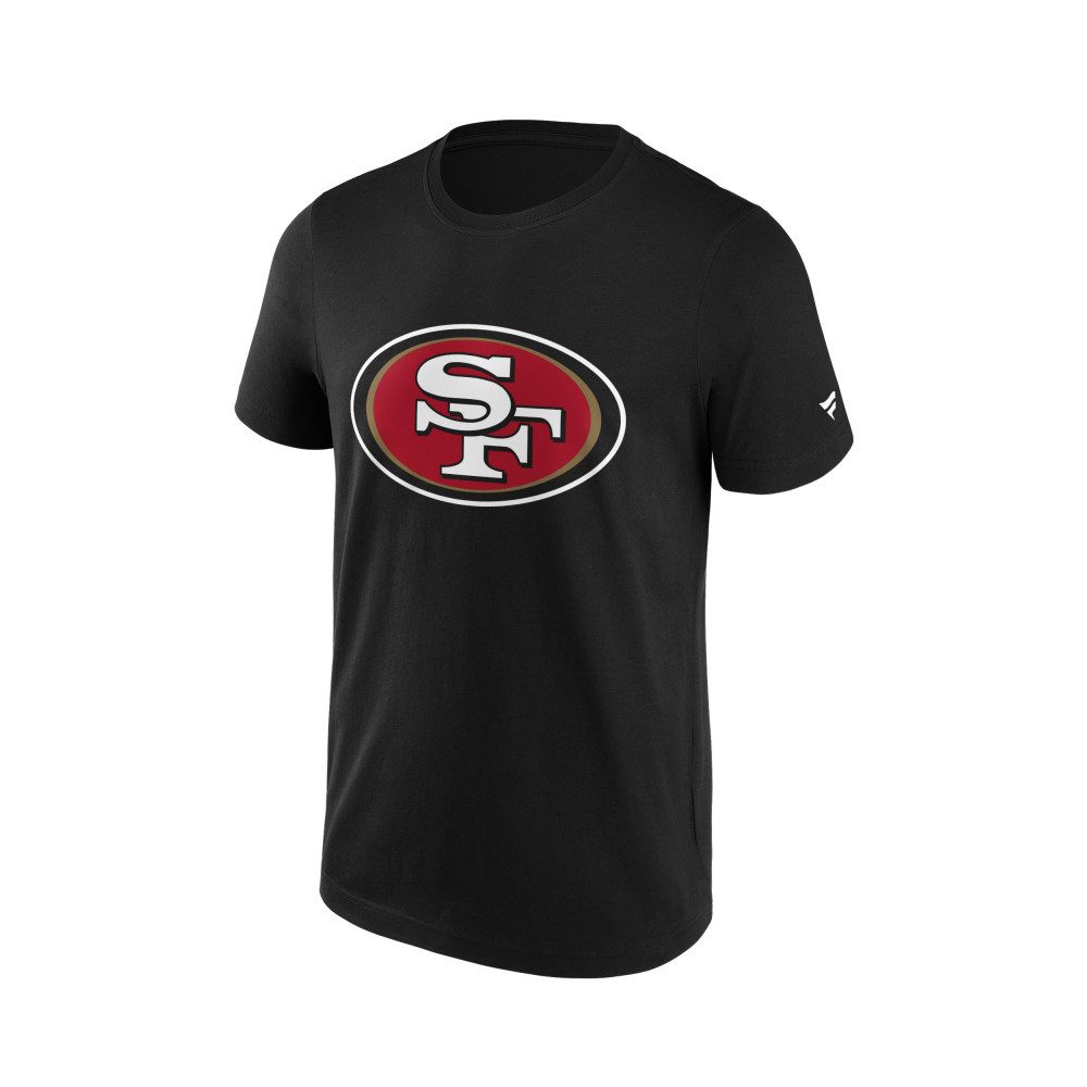San Francisco 49ers T-Shirt San Francisco 49ers Primary Logo Graphic T-Shirt