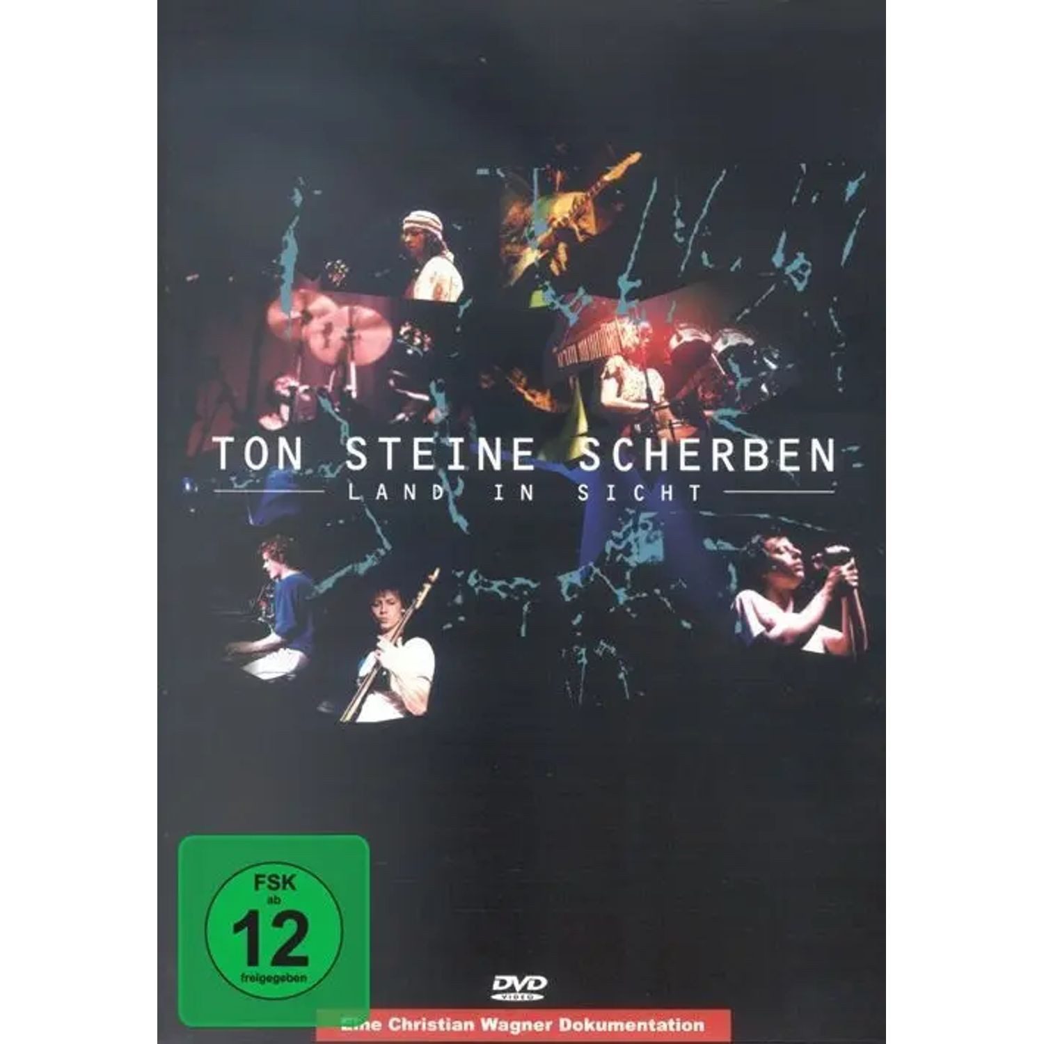 Indigo DVD Land in Sicht