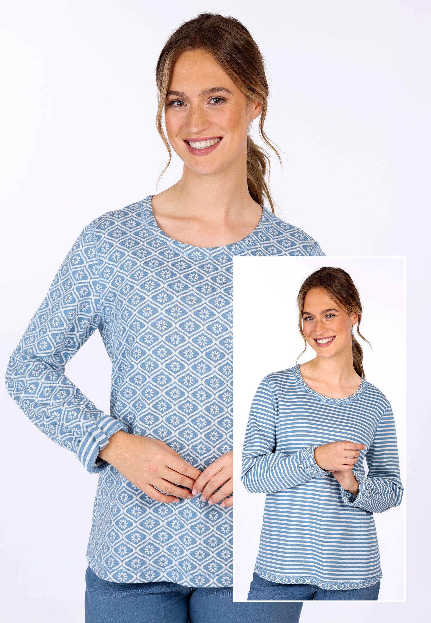 Sorgenfri Sylt Sweater Karia