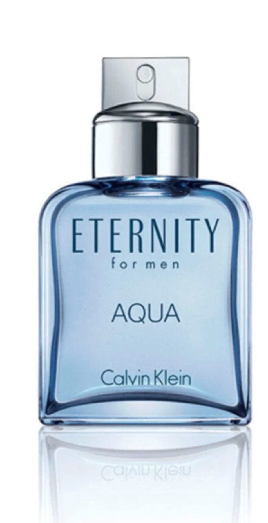 Klein Eau de Toilette Calvin Eternity Aqua Eau De Toilette Duft 100 ML, Erfrischend, maskulin und zeitlos modern
