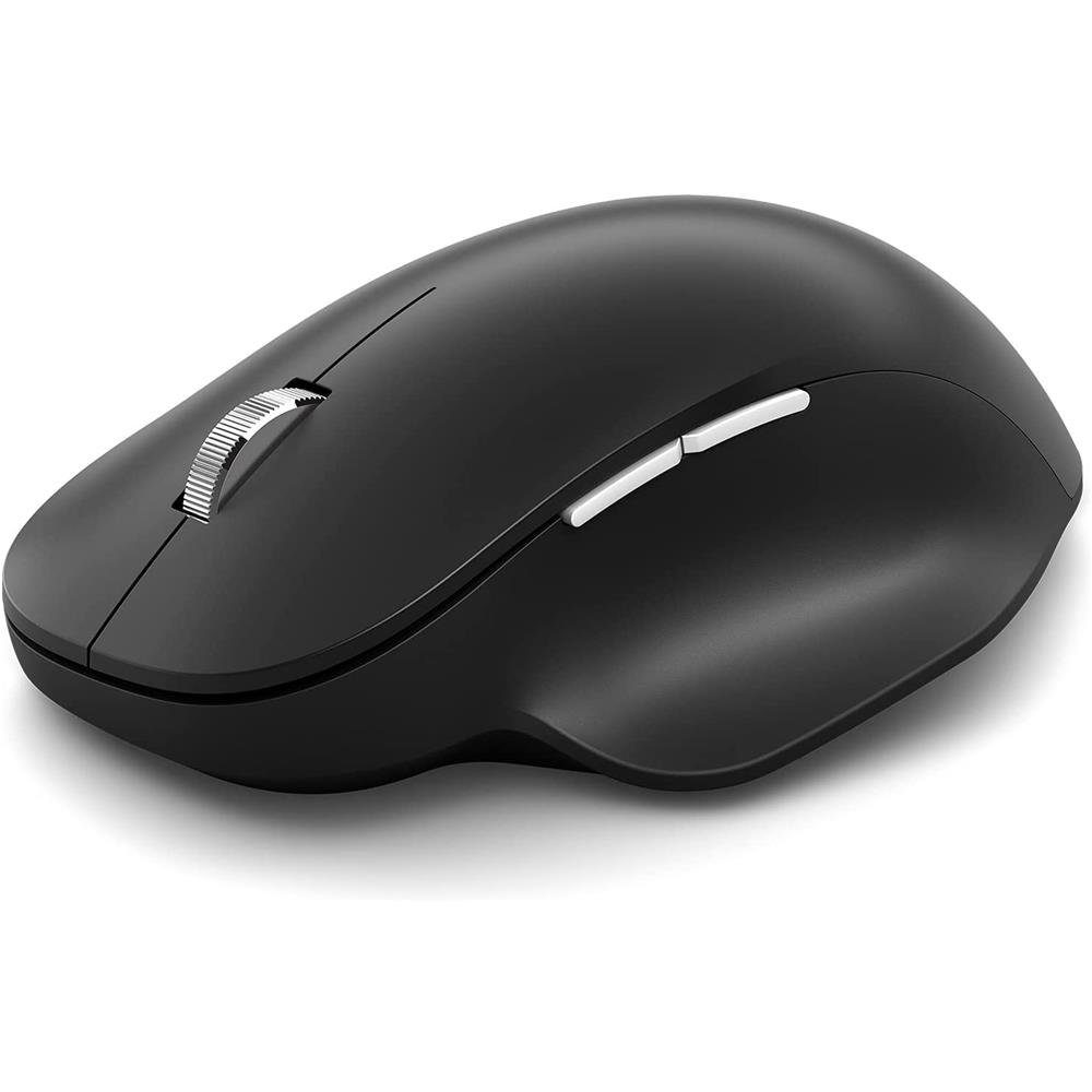 Microsoft Bluetooth® Ergonomic Mouse aus Leichtes, ergonomische Maus widerstandsfähiges (Bluetooth), Premium-Materialien Design