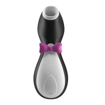 Satisfyer Klitoris-Stimulator Satisfyer Pro Penguin Next Generation - Vibrator - wasserdicht (IPX7), (1-tlg)