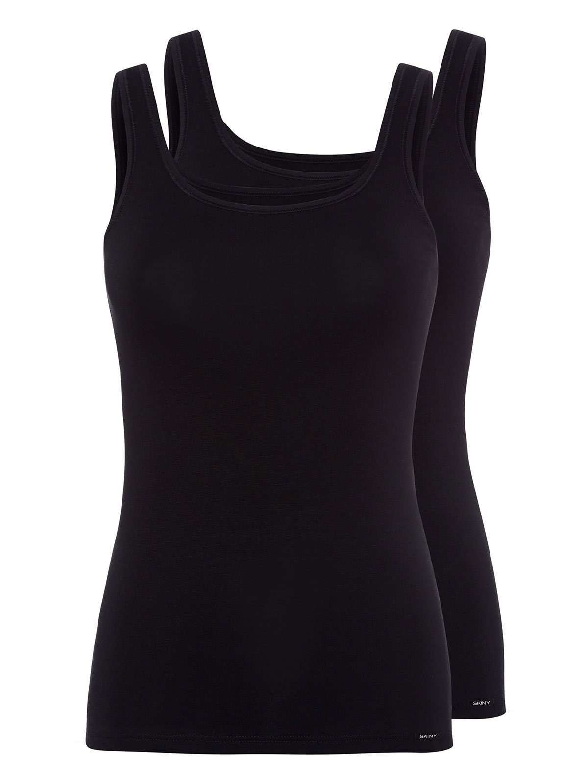 Skiny Achselhemd Damen Tank Top 2er günstig online kaufen