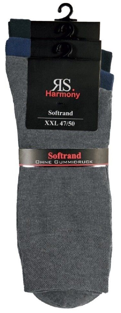 RS Harmony Businesssocken 3 Paar Businesssocken günstig online kaufen