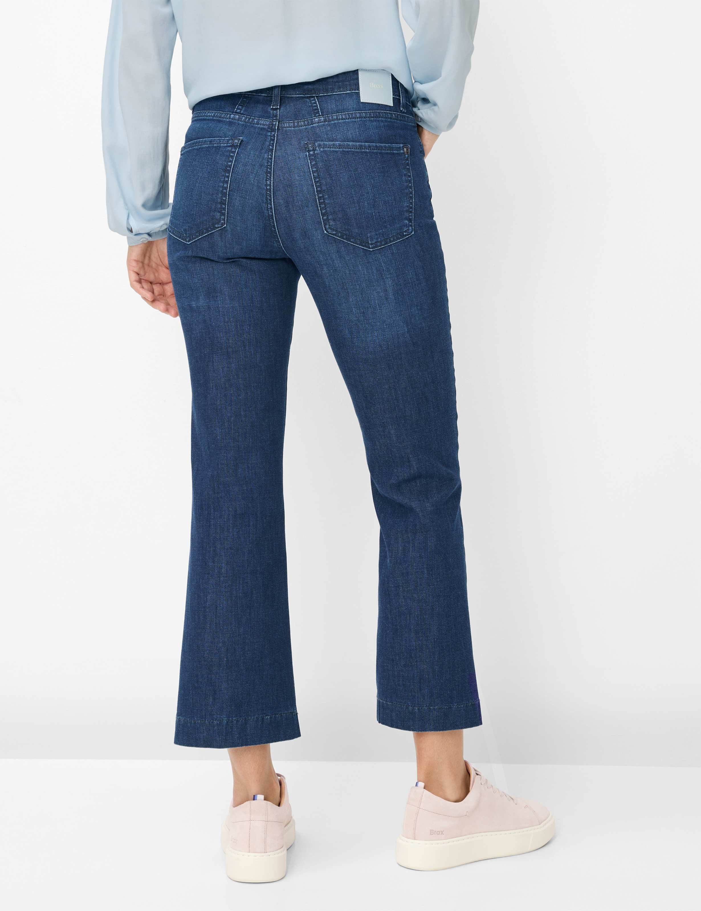 Brax 5-Pocket-Jeans Style MARY S BOOT günstig online kaufen