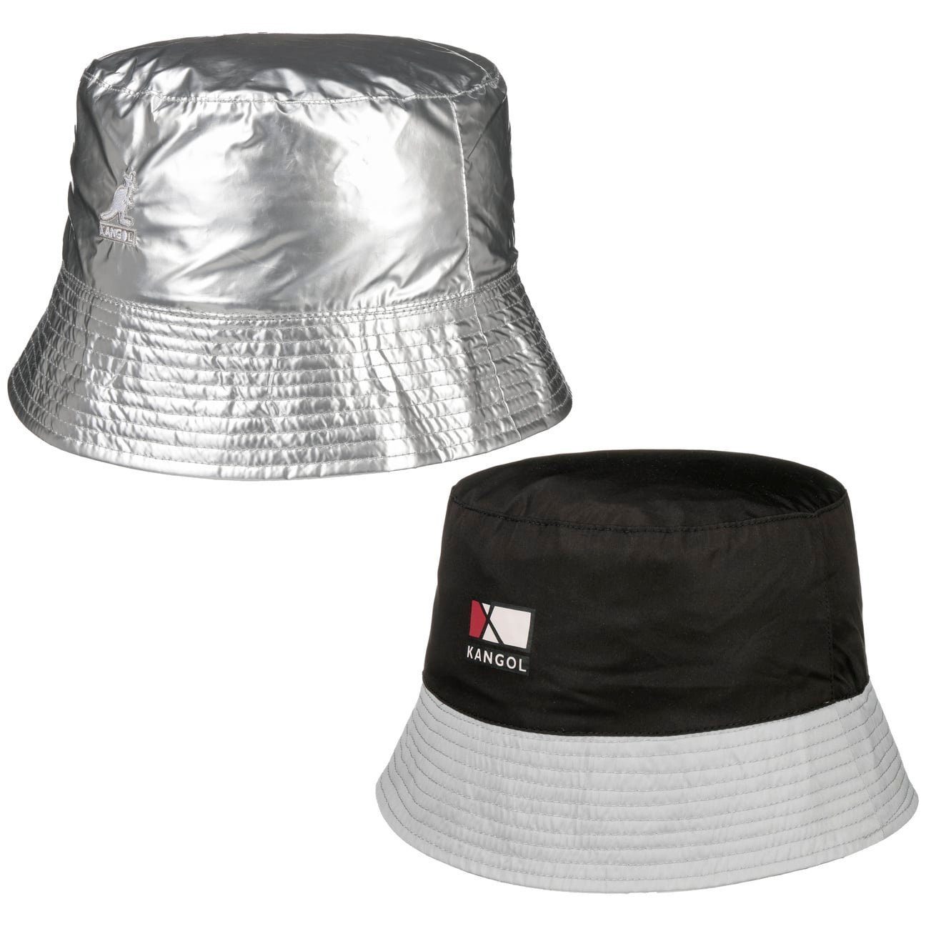 Kangol Fischerhut (1-St) Stoffhut mit Futter