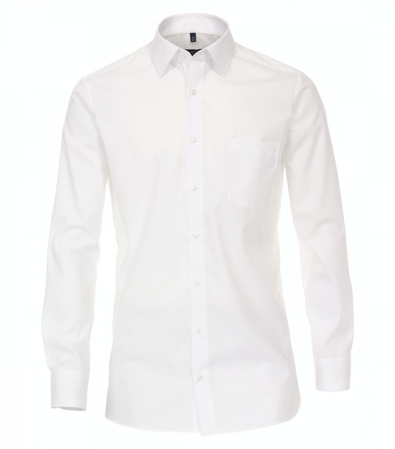 CASAMODA Langarmhemd Comfort Fit 1/1 NOS günstig online kaufen