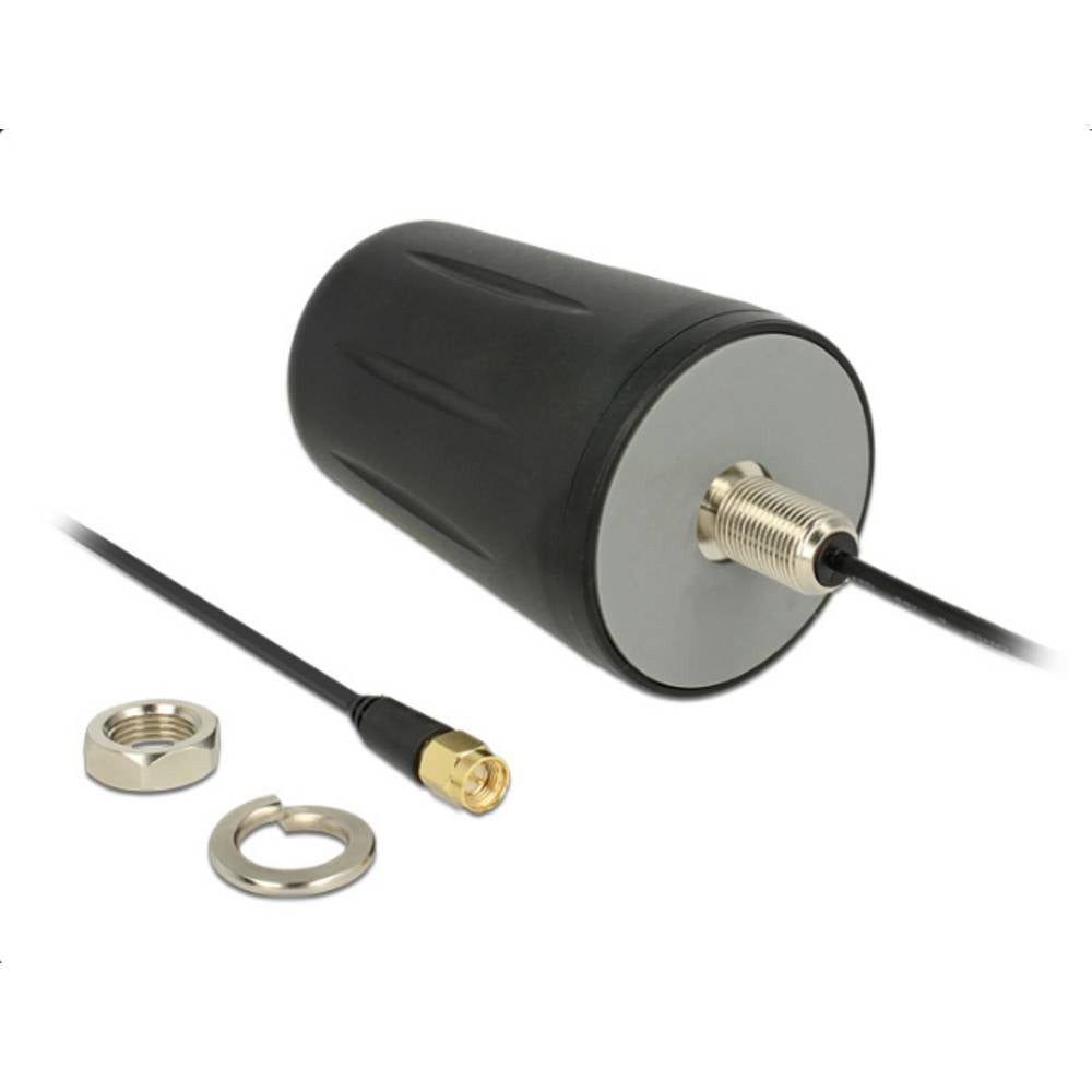 Delock 89534 89534 WLAN Antenne 3 dBi 2.4 GHz WLAN-Antenne