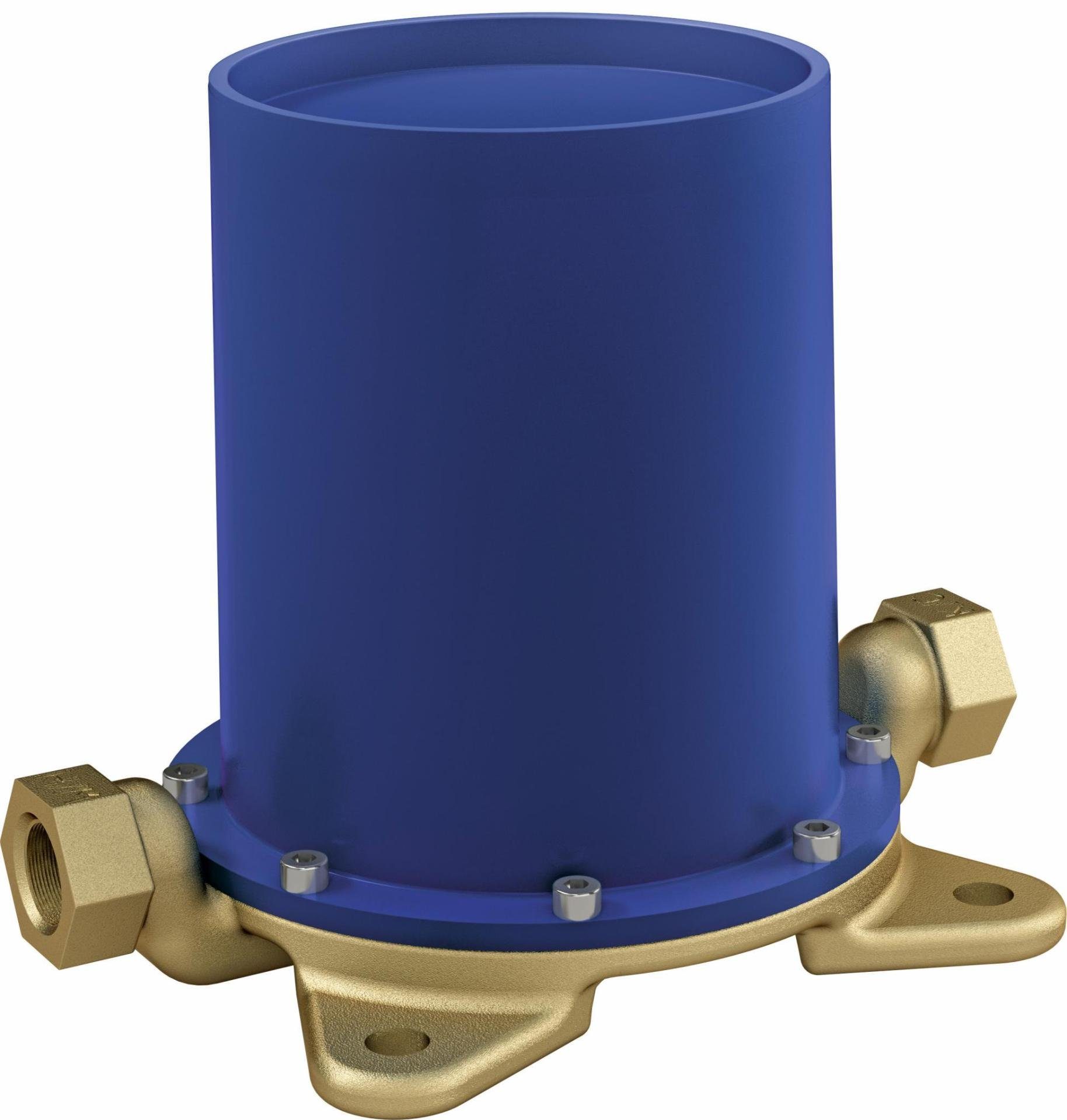 Duravit Grundkörper Grundkörper Einhebel Wannenmischer DN15 GK5900003000