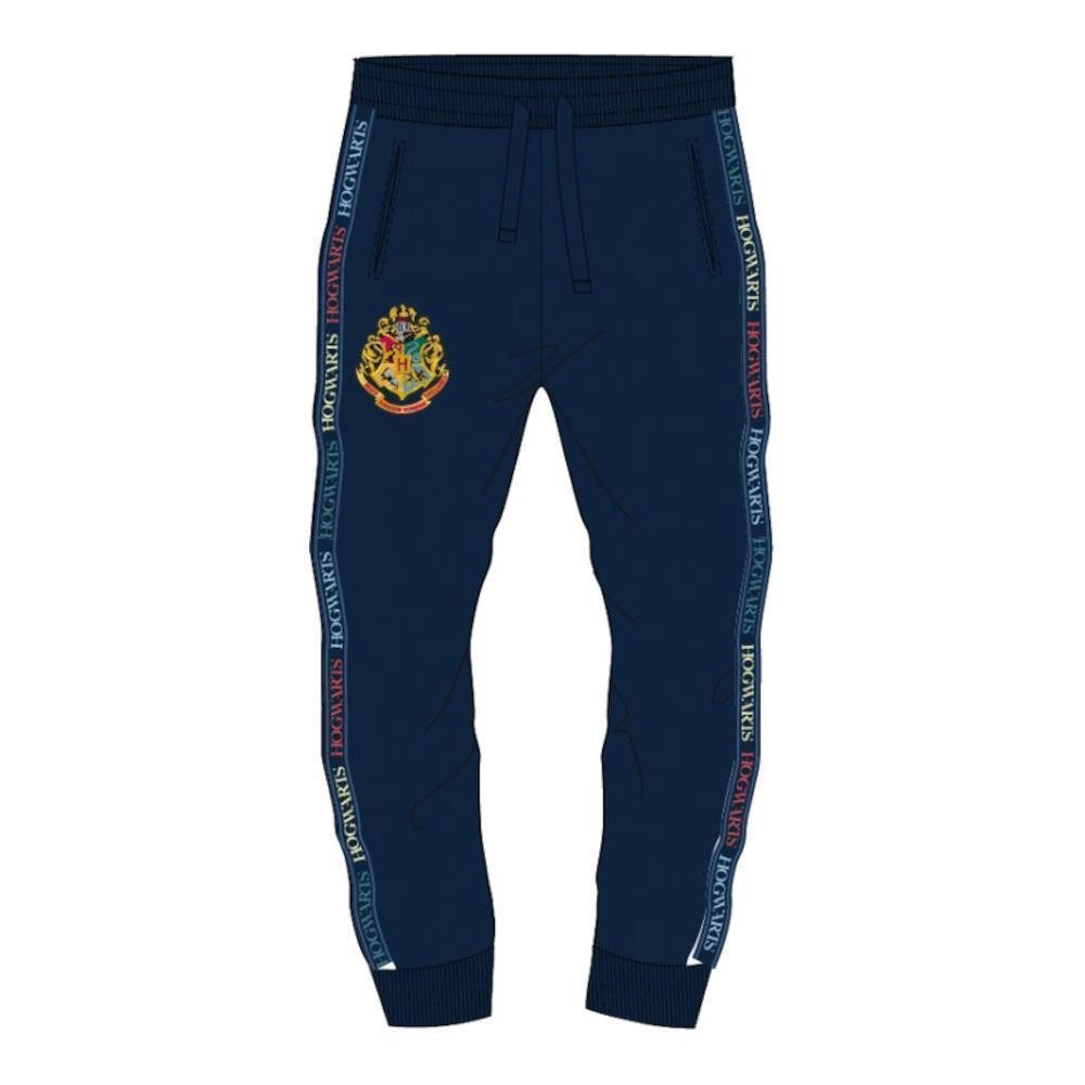 Harry Potter Jogginghose Harry Potter Jogginghose für Jungen, Freizeit- und Sporthose, Dunkel