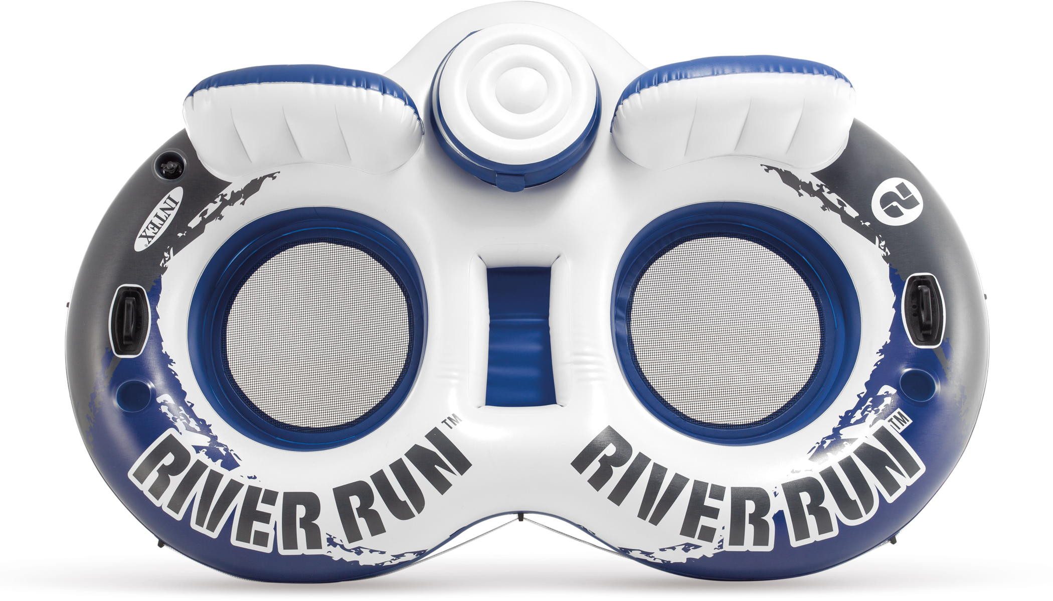 Intex Badeinsel Doppelschwimmsessel Lounge River Run günstig online kaufen