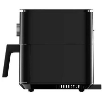 Xiaomi Heißluftfritteuse Smart Air Fryer 6.5L Black,6,5Kg,25 Programme, spülmaschinenfest, 1800,00 W
