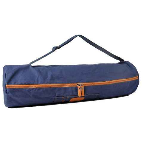 #DoYourSports Yogatasche Sunita Yogatragetasche Tasche für Yogamatten in M und L (1-tlg), hochwertigem Canvas (Segeltuch) M: 180x60x0,5 L: 186x61x0,7