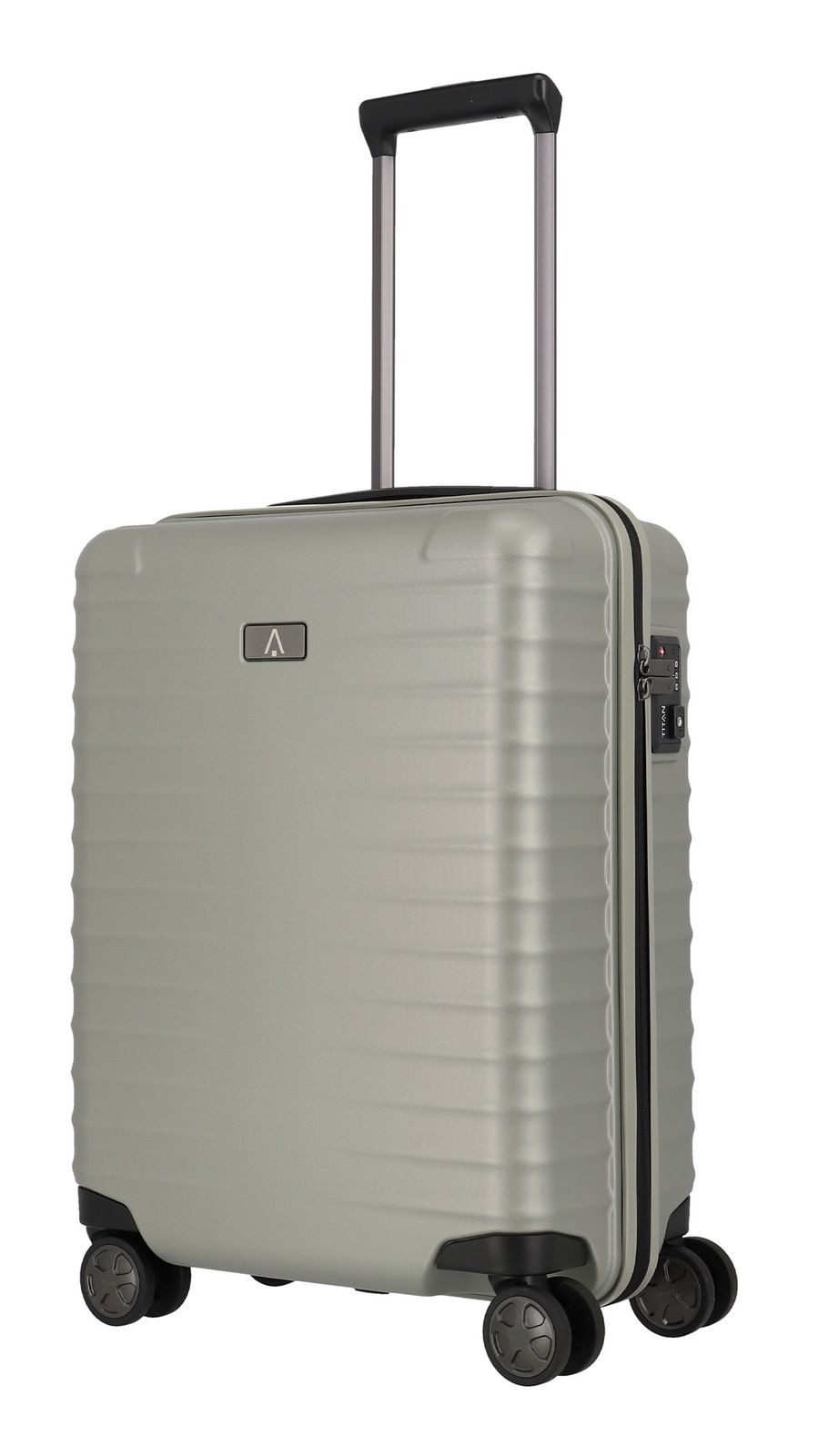 TITAN® Hartschalen-Trolley LITRON, 4 Rollen günstig online kaufen