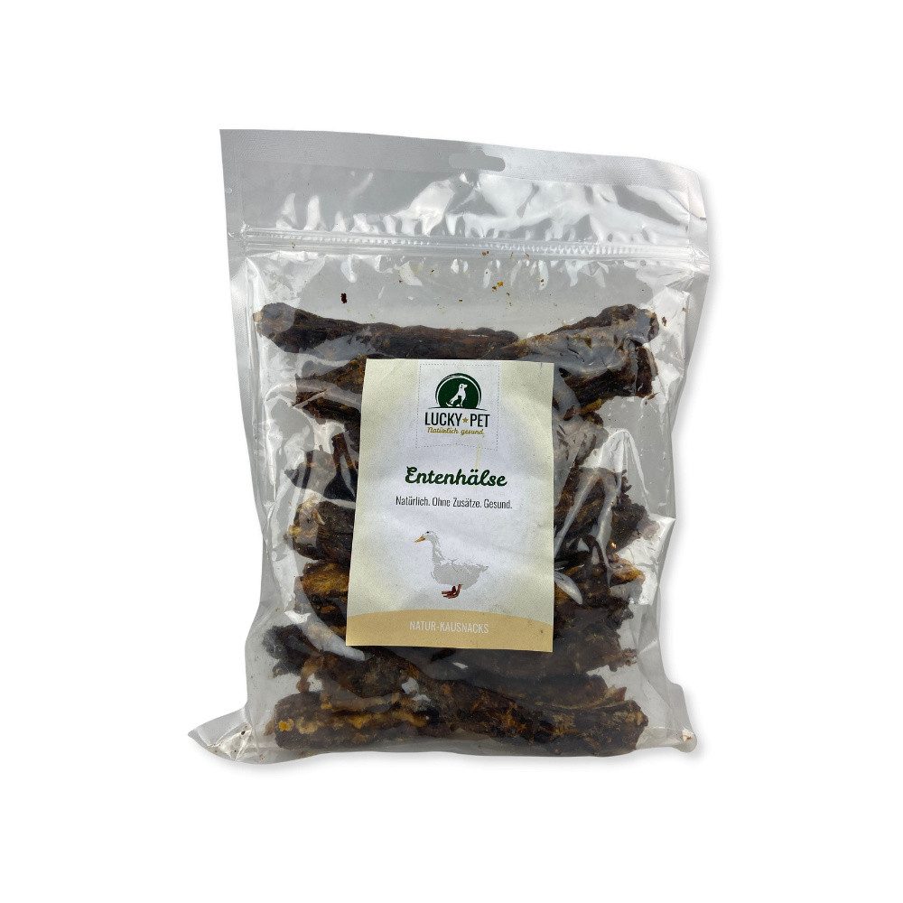 Lucky-Pet Lucky-Pet Entenhälse 500 g, für: Hunde