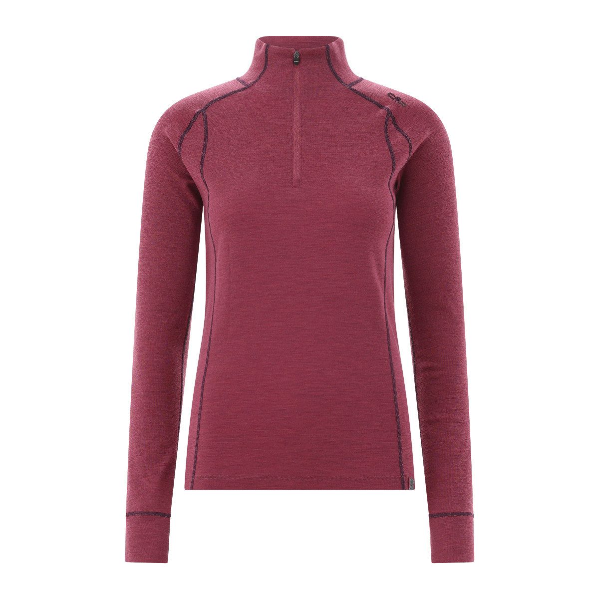 CMP Langarmshirt CMP Damen Langarmshirt KILDAR WOMAN BASE LAYER 35L2626