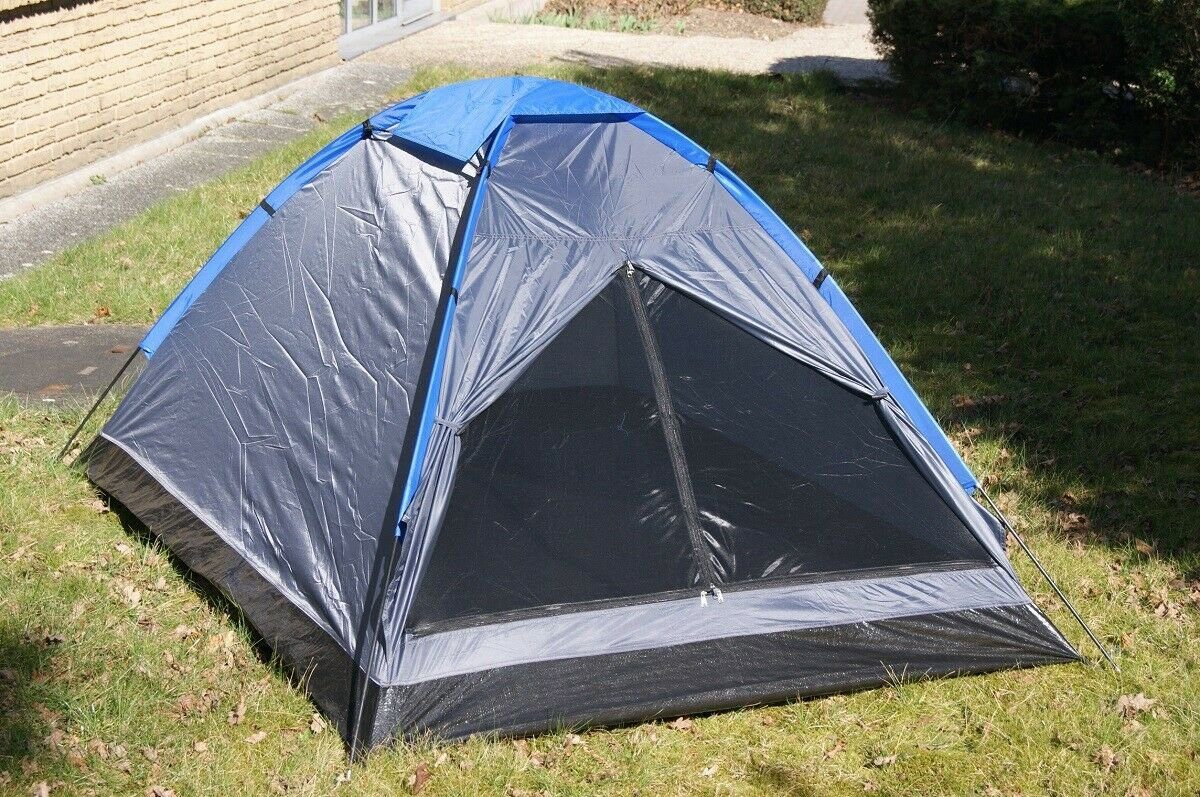 EXPLORER Kuppelzelt Monodome, Personen: 2