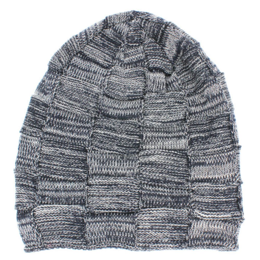 Haiaveng marineblau Herbst Frauen Strickmütze Mütze winddichte und und Verdickte Männer Winter Strickmütze