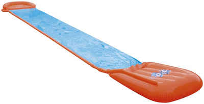 Bestway Wasserrutsche »Single Ramp«, BxL: 82x533 cm, mit aufblasbarer Startrampe