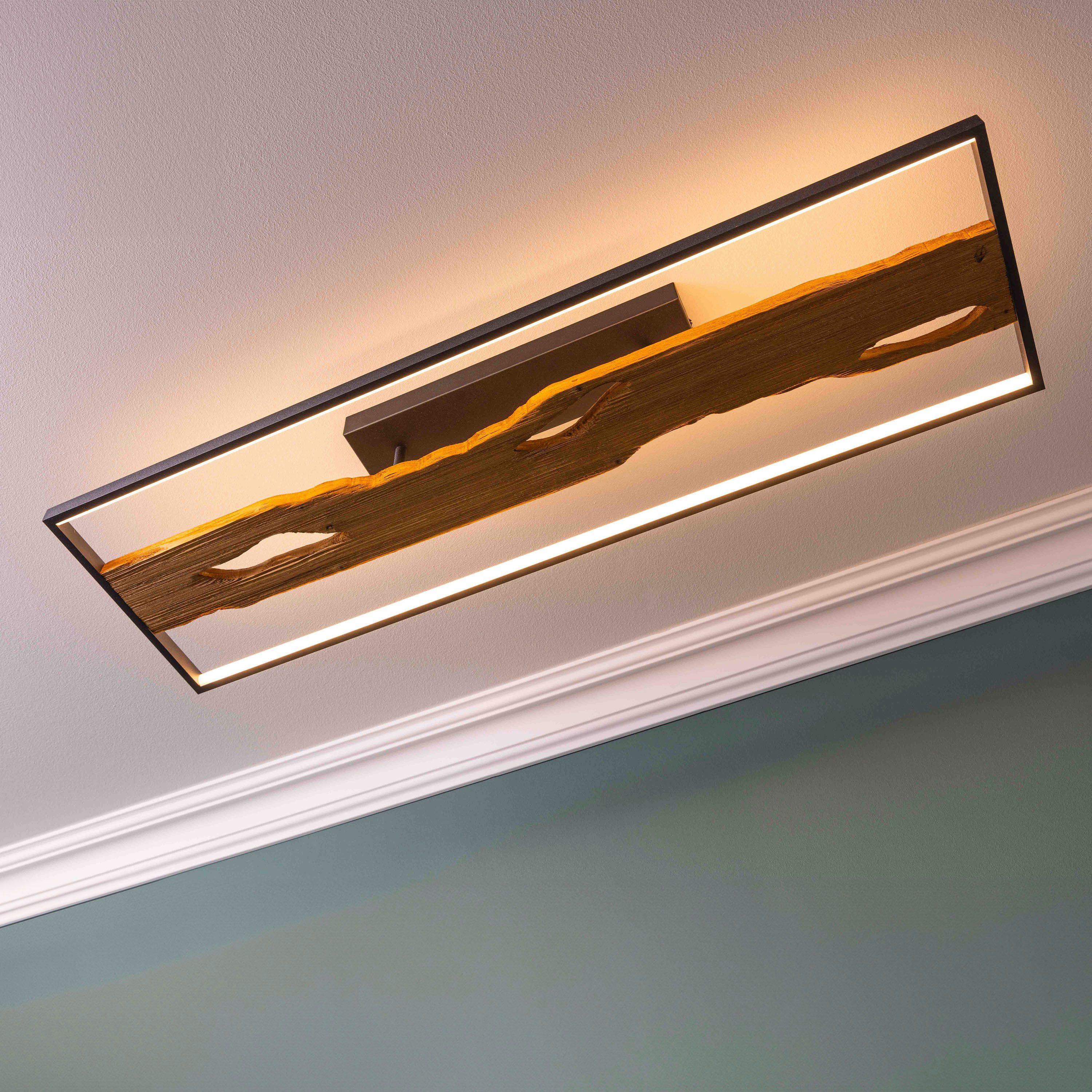 Brilliant LED Deckenleuchte Chaumont, Dimmfunktion, LED günstig online kaufen