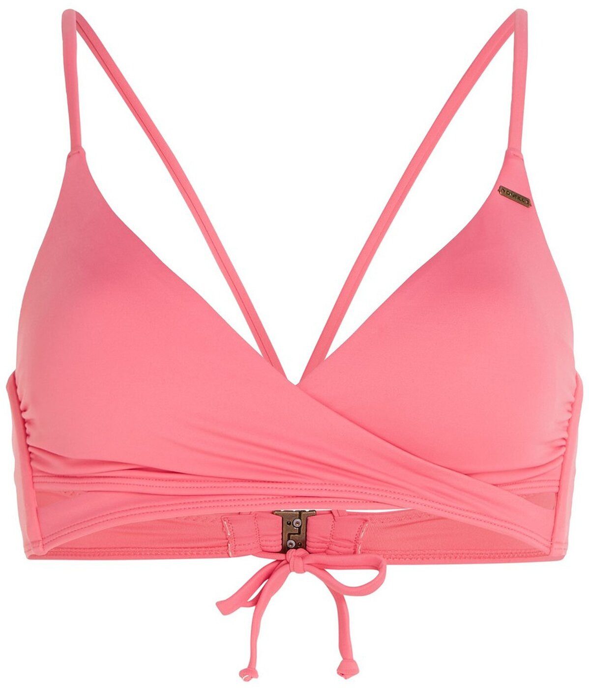 O'Neill Bügel-Bikini-Top BAAY TOP PERFECTLY PINK
