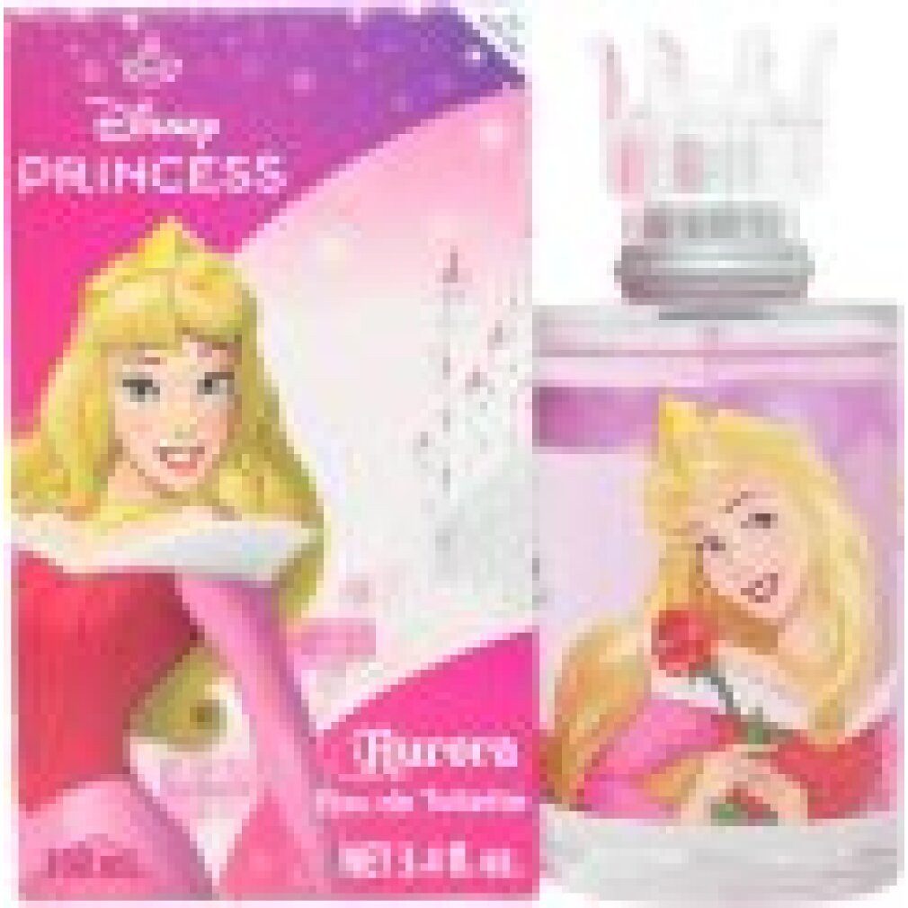 Air-Val Eau de Toilette Disney Aurora Castle Eau de Toilette 100 ml Spray