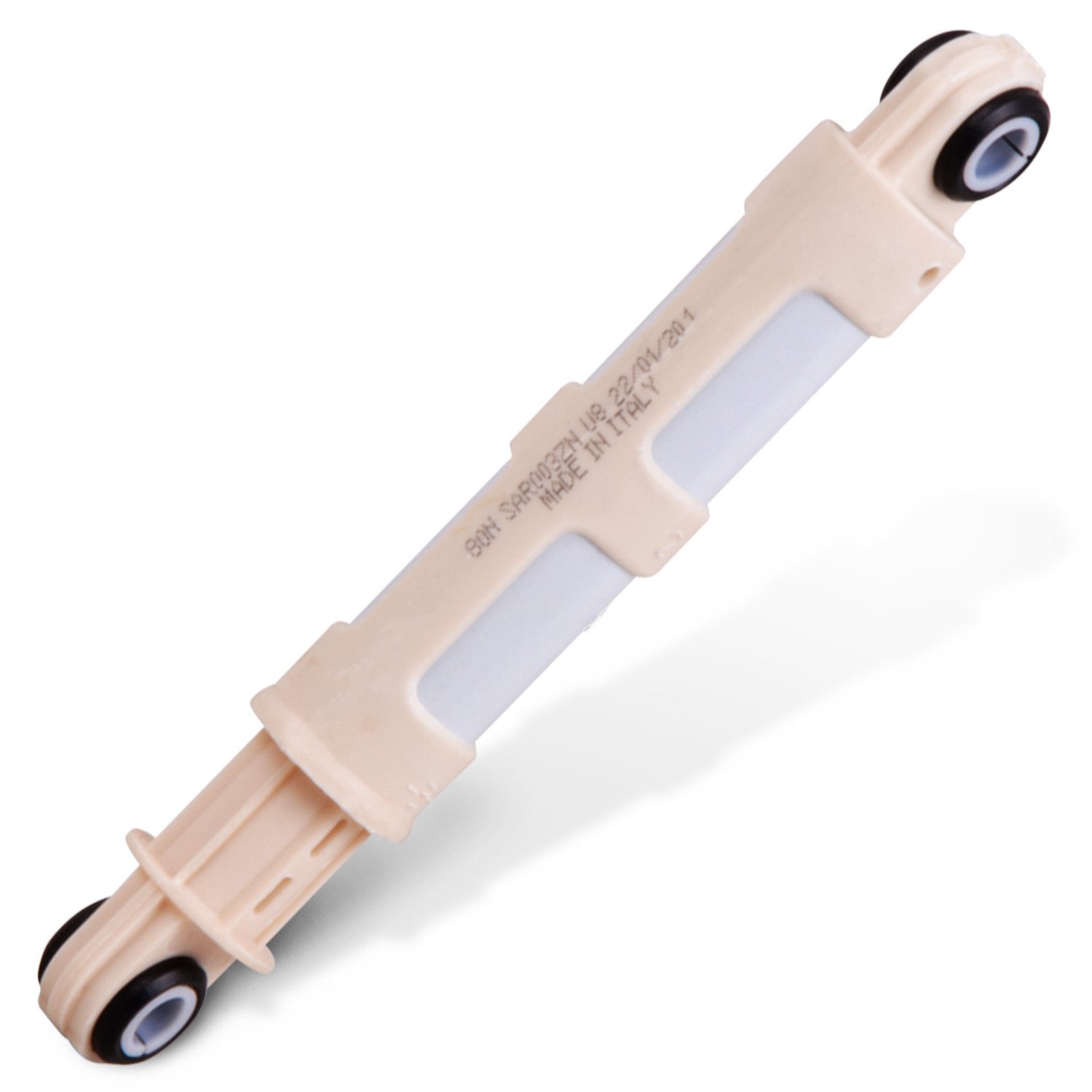 VIOKS Dämpfer Stoßdämpfer Ersatz für Electrolux 132255301/5, für Waschmaschine Waschtrockner