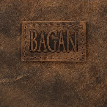 Bagan Umhängetasche, echt Leder
