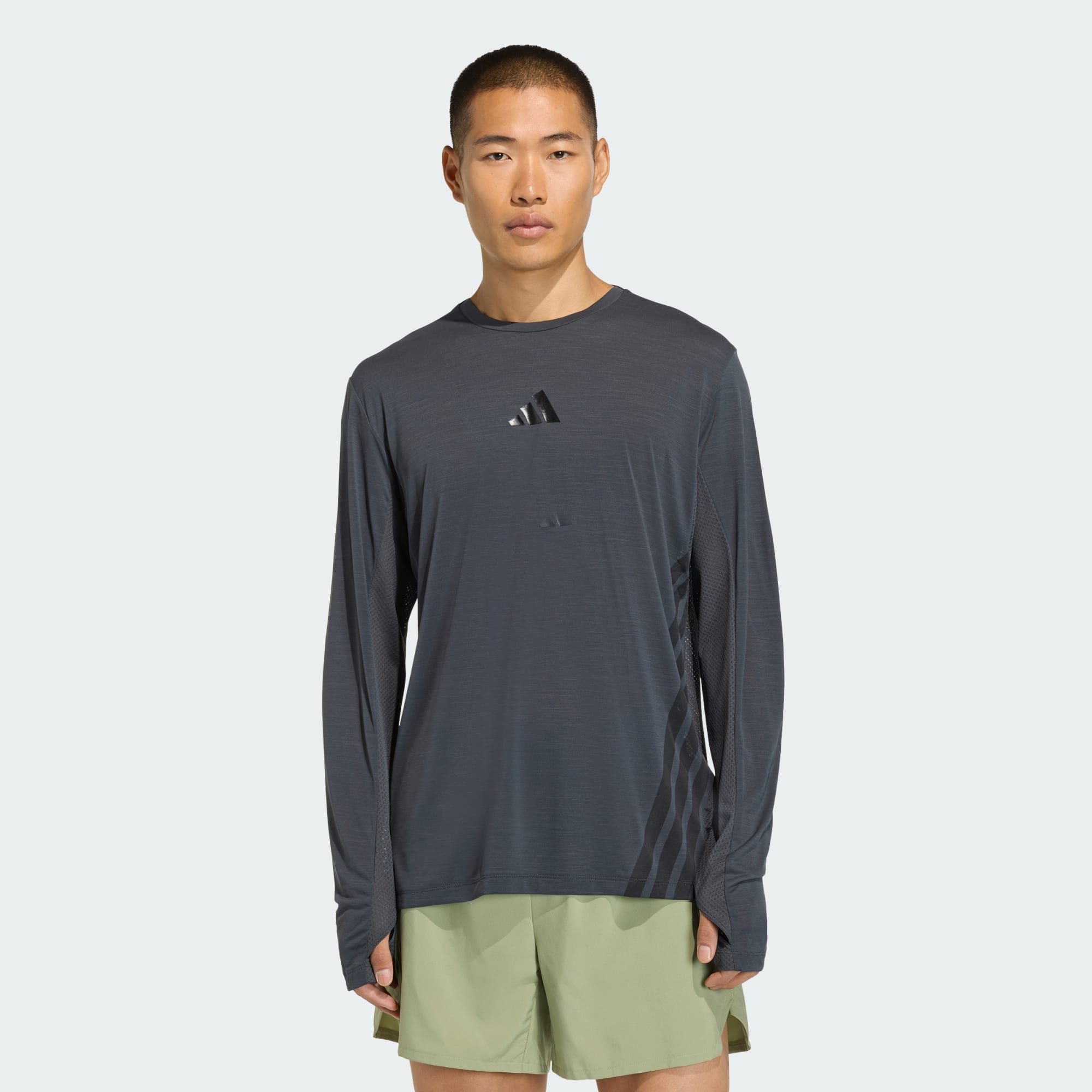 adidas TERREX Langarmshirt TERREX XPERIOR CLIMACOOL+ LONGSLEEVE (1-tlg)