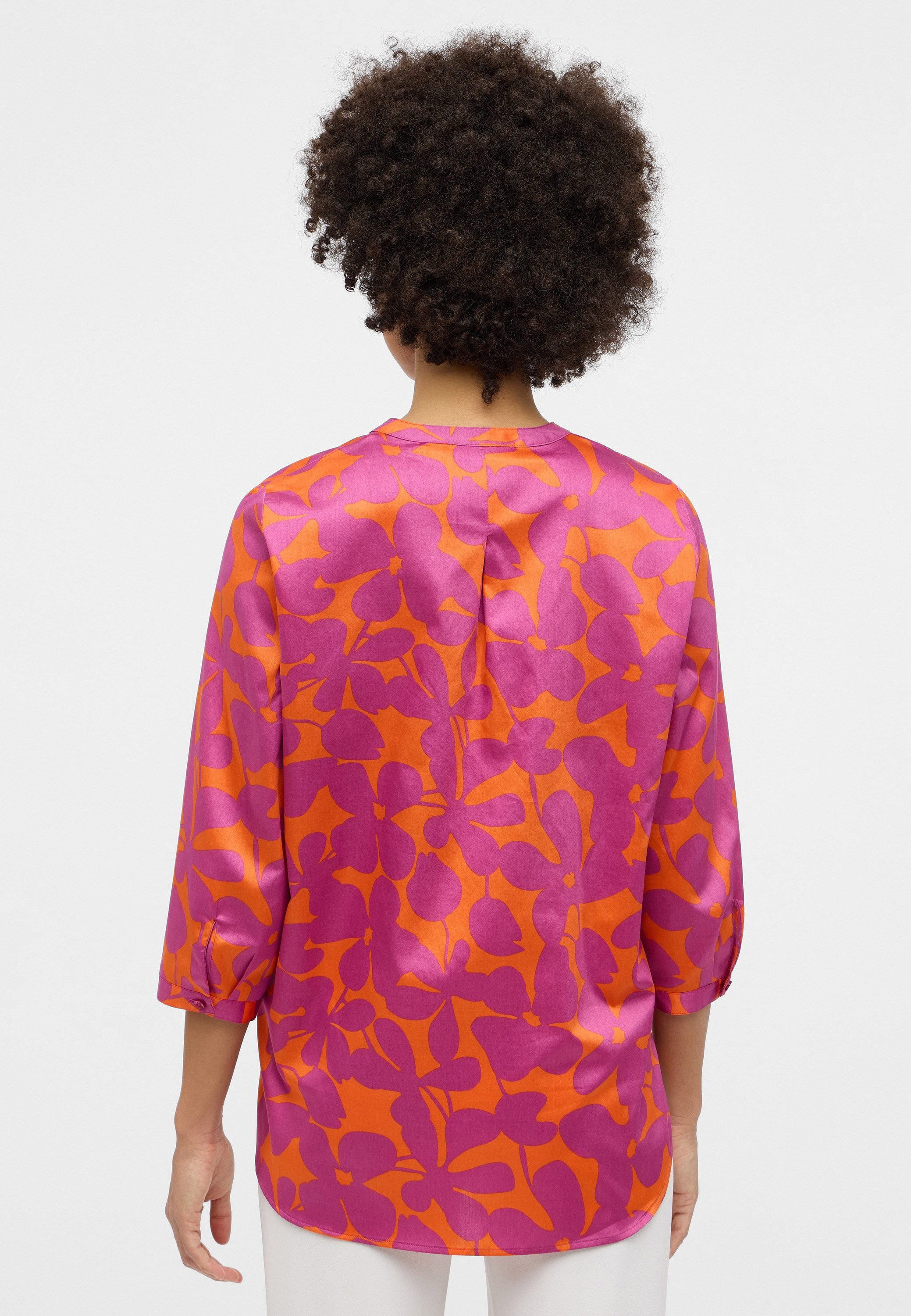 Eterna Longbluse LOOSE FIT EASY IRON (bügelleicht) günstig online kaufen