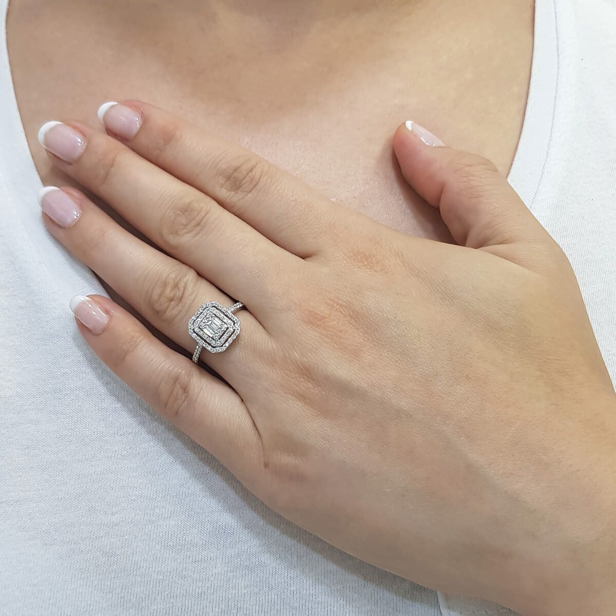 EinStein Diamant Diamantring günstig online kaufen