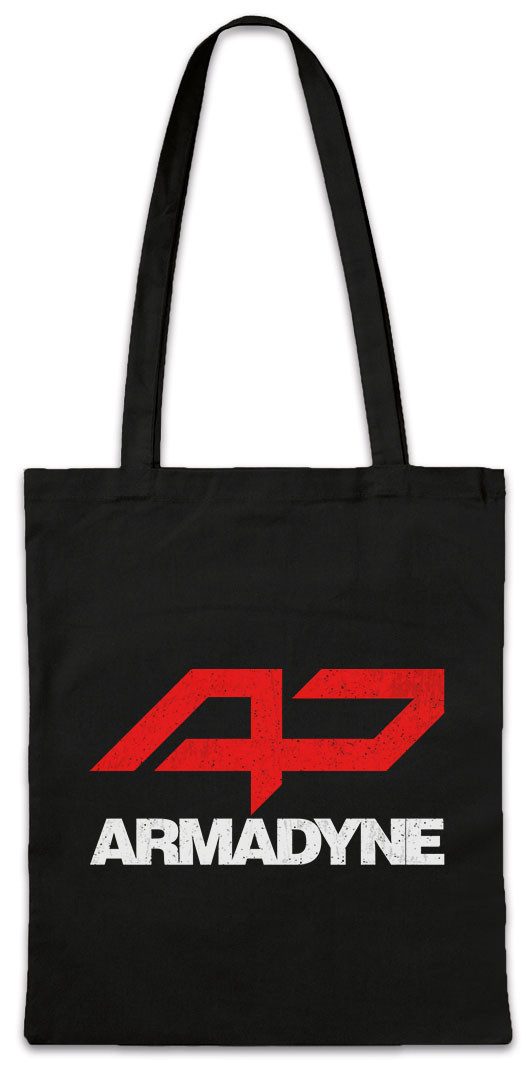 Beuteltasche Armadyne Stofftasche Logo Symbol Elysium Sci-Fi Show Series Drama