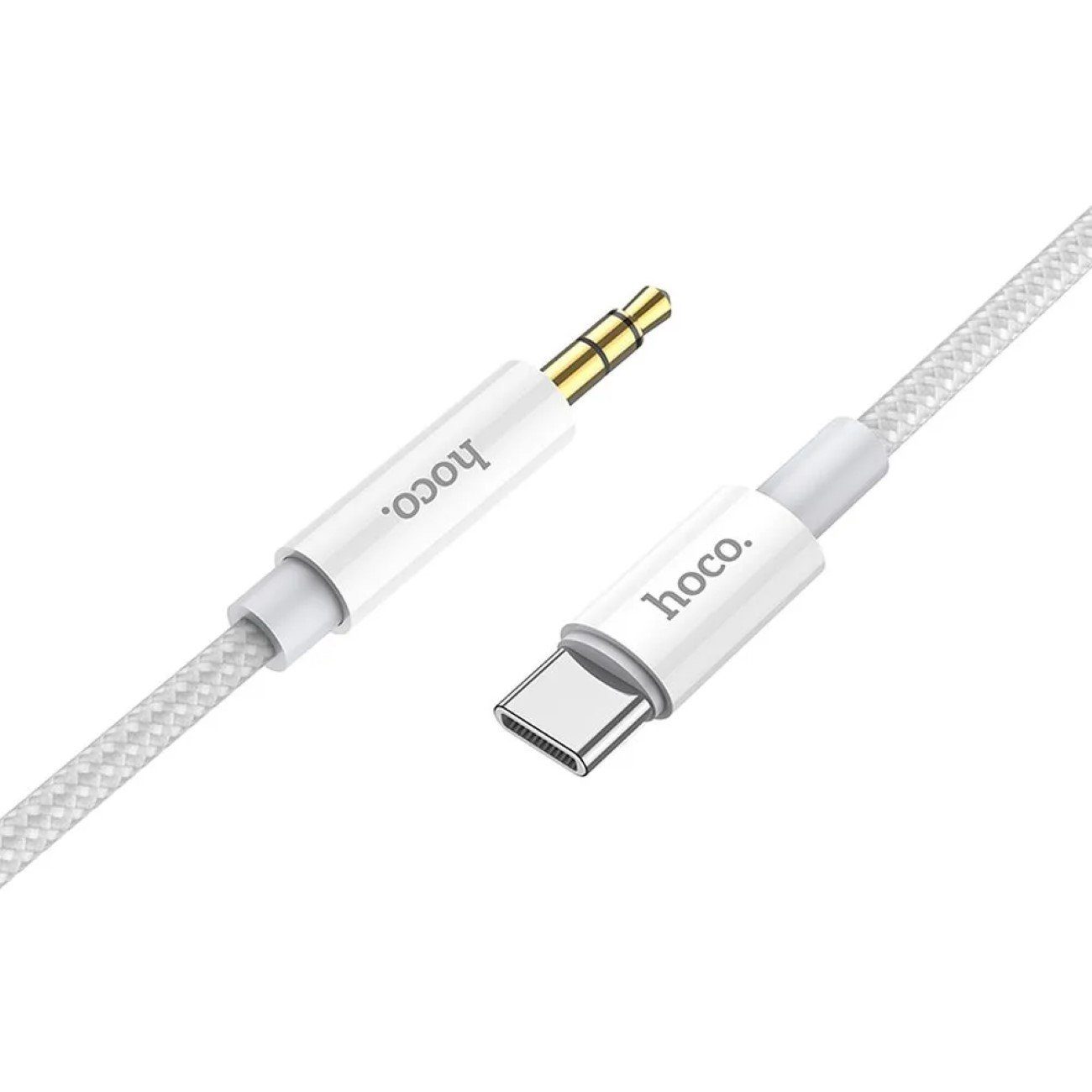 hoco. cable AUX Audio Jack 3,5mm to Type C UPA19 1m Audio- & Video-Kabel