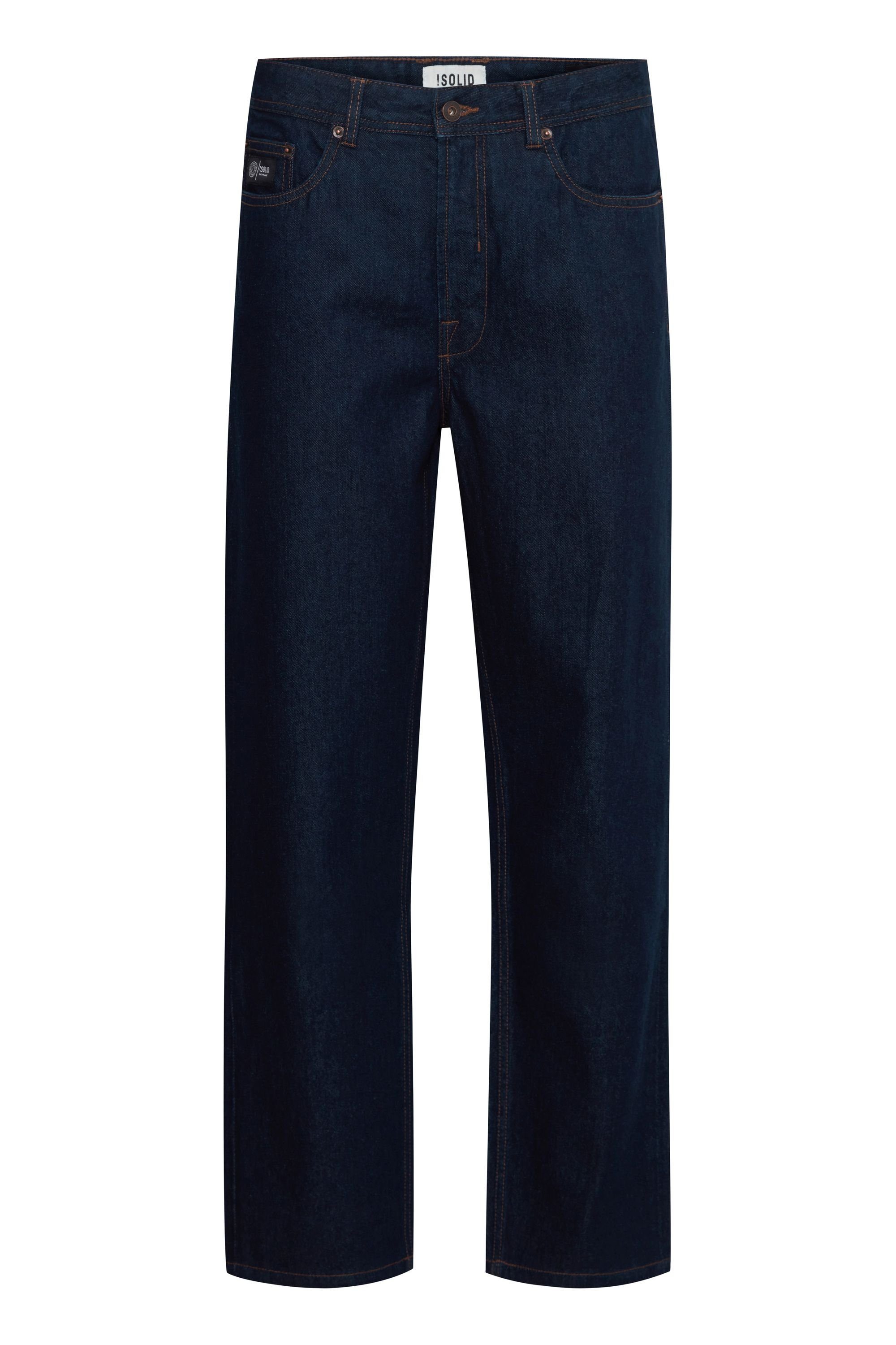 SDHoffmann Blue Dark (700031) 5-Pocket-Jeans !Solid Denim