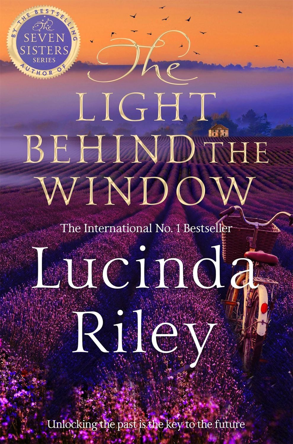 The Light Behind The Window / Lucinda Riley