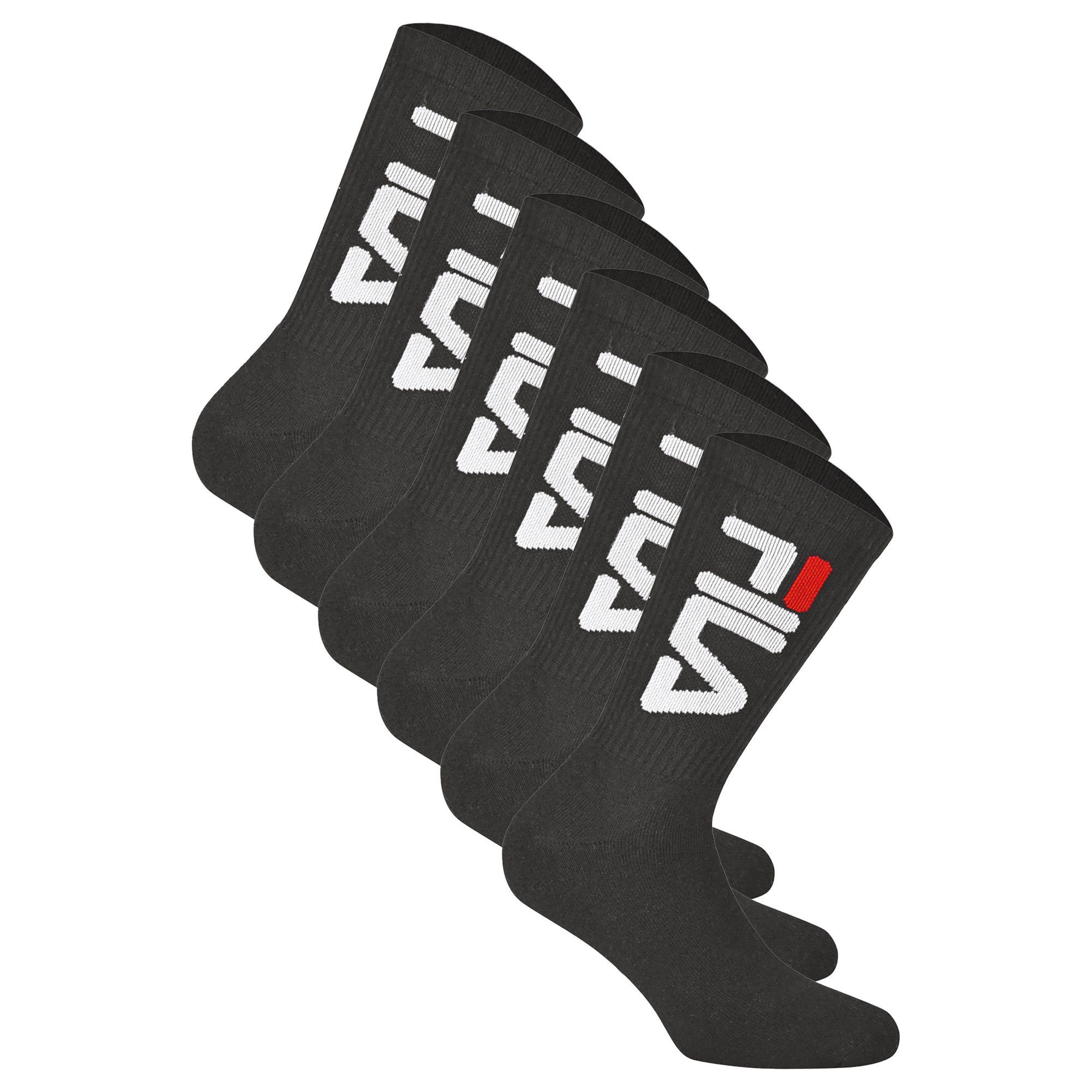 Kurzsocken Unisex Socken 6er Pack Baumwolle