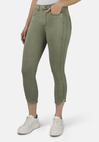 STOOKER WOMEN Džinsai su 5 kišenėmis Skinny Fit Rio ...