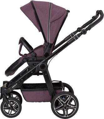 Hartan Kombi-Kinderwagen Rock it Outdoor, Made in Germany