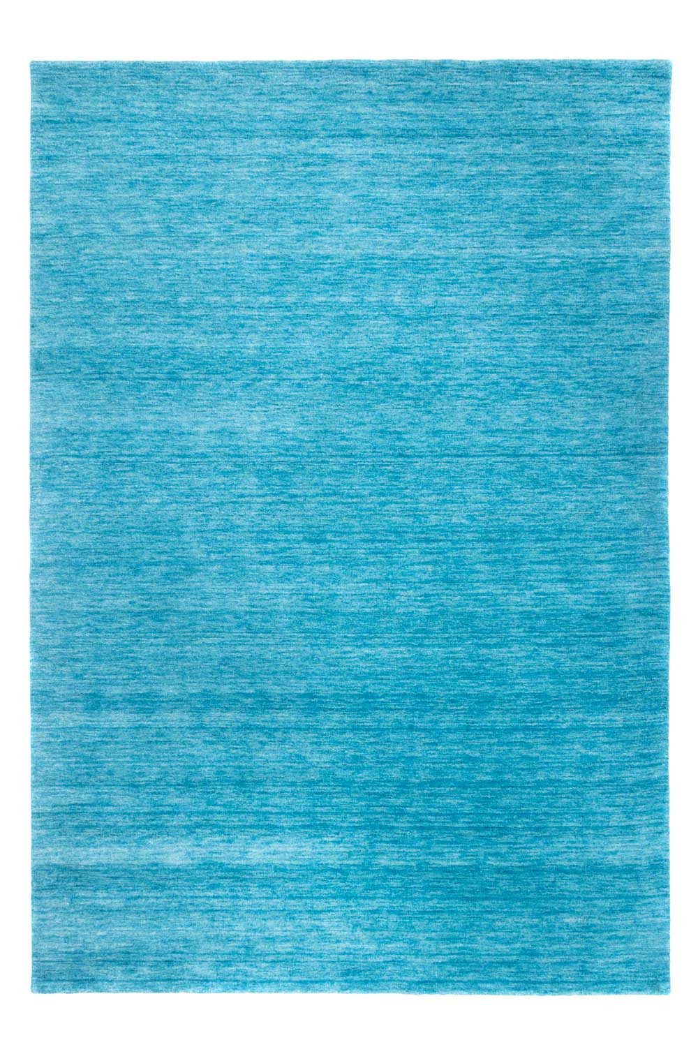 morgenland Wollteppich »Uni - Gabbeh Teppich - Softy«, rechteckig, 1,6 mm H günstig online kaufen