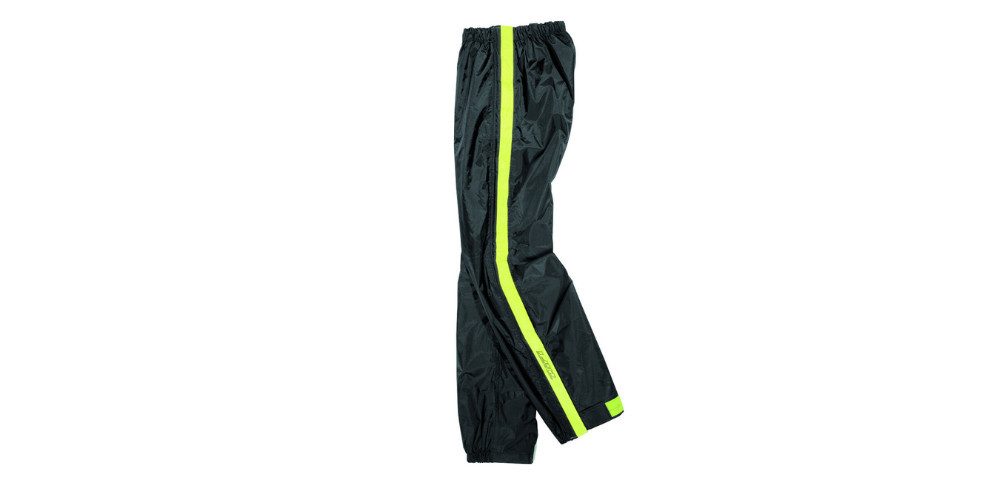 DIFI Regenhose Zip Motorrad Regenhose Wasserdicht wasserdichte