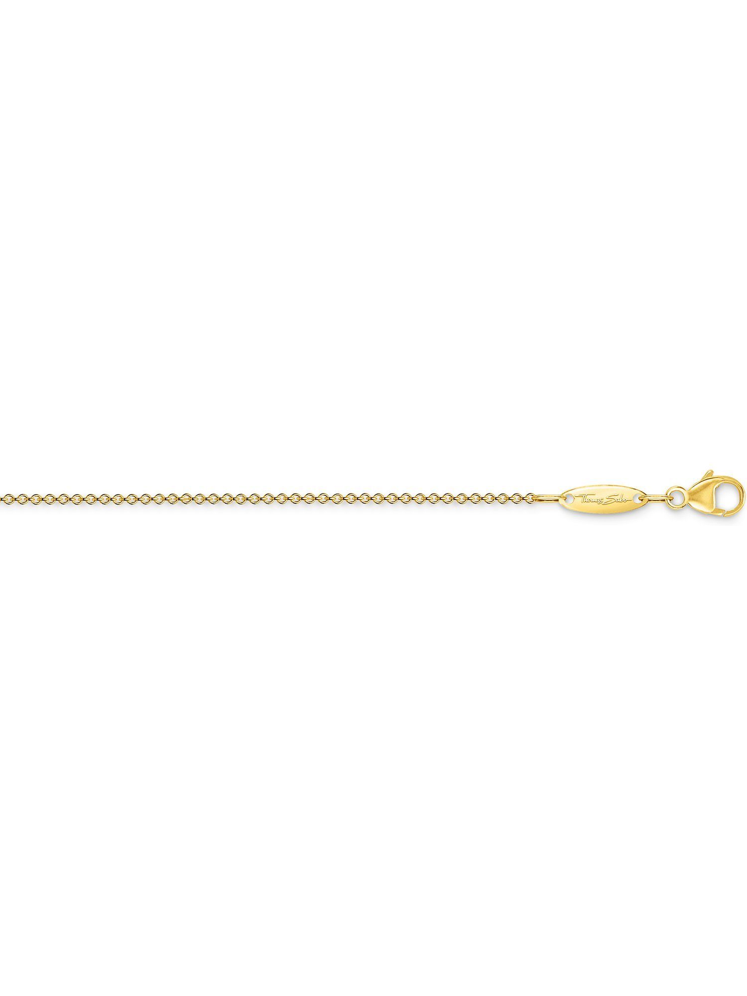 THOMAS SABO Silberkette Thomas Sabo Damen-Kette günstig online kaufen