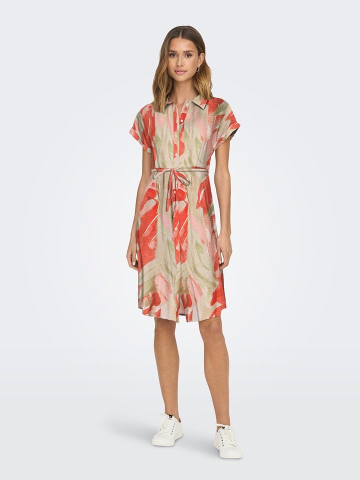 JDY Midikleid günstig online kaufen