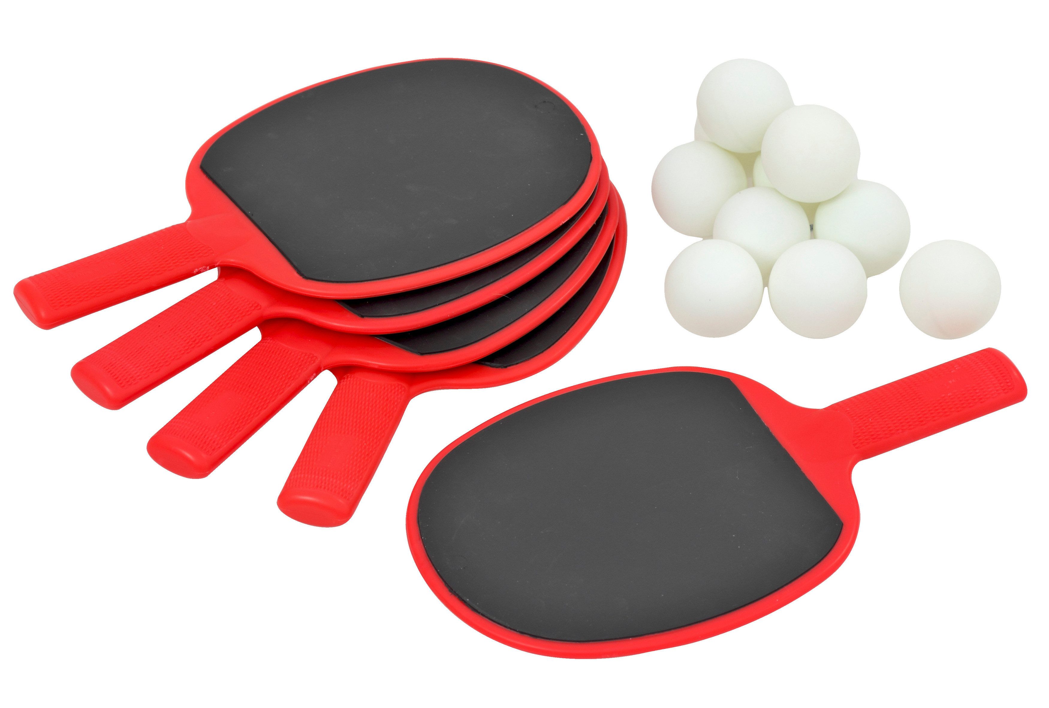 Tischtennisschläger Tischtennis-Outdoor-Set