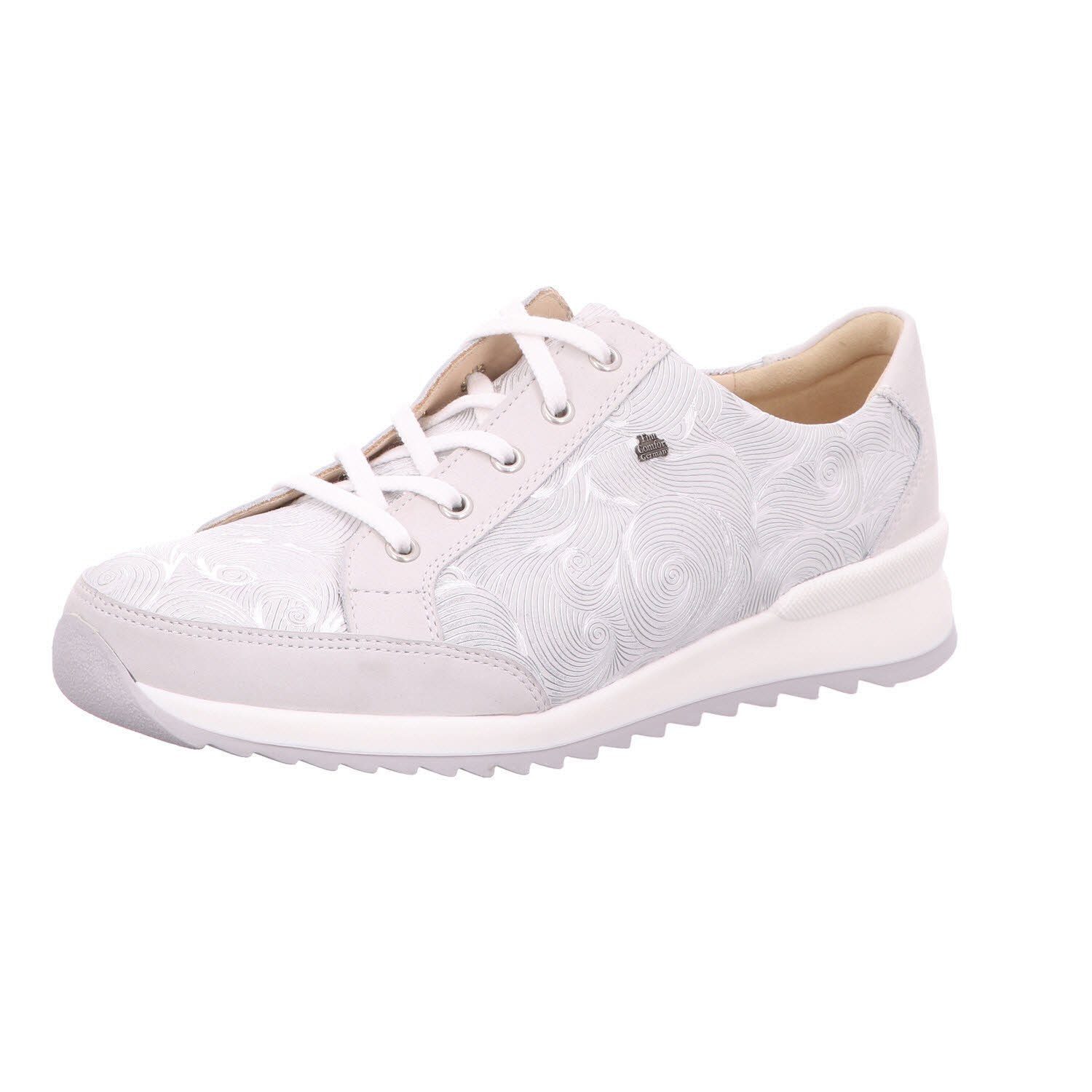 Finn Comfort Sneaker bianco/flour