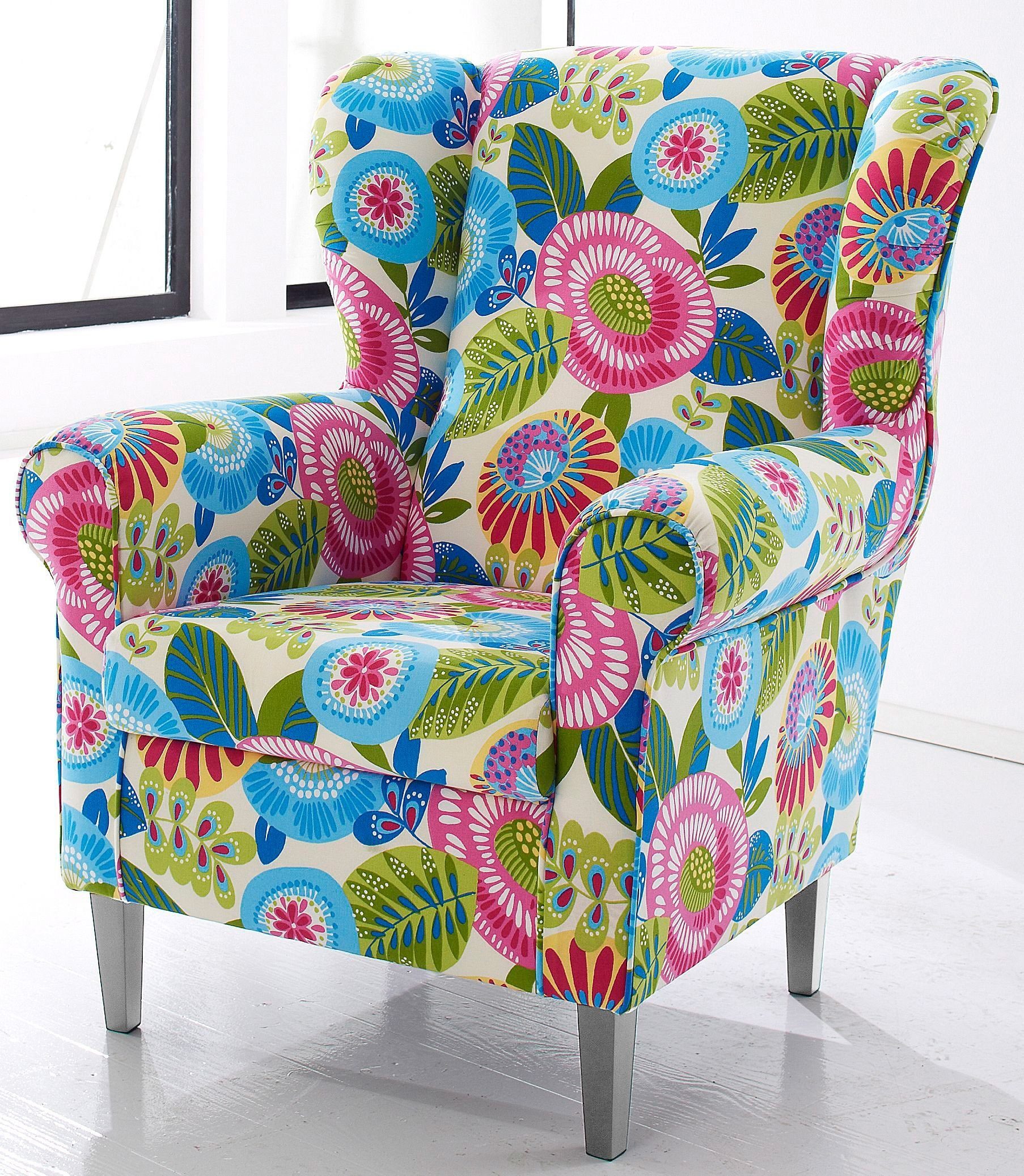 Moderne bunte Sessel online kaufen OTTO