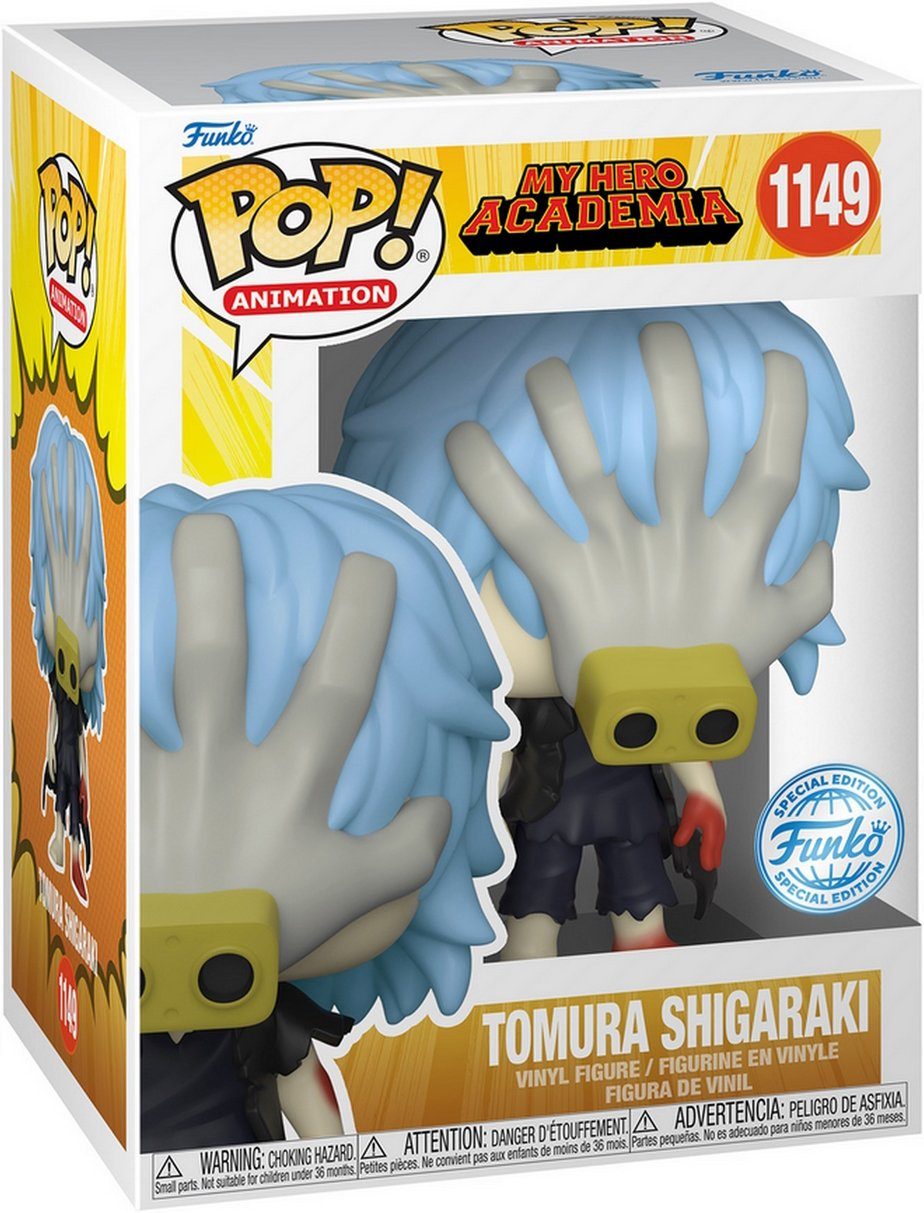 Funko Spielfigur My Hero Academia - Tomura Shigarski 1149 SP Pop!