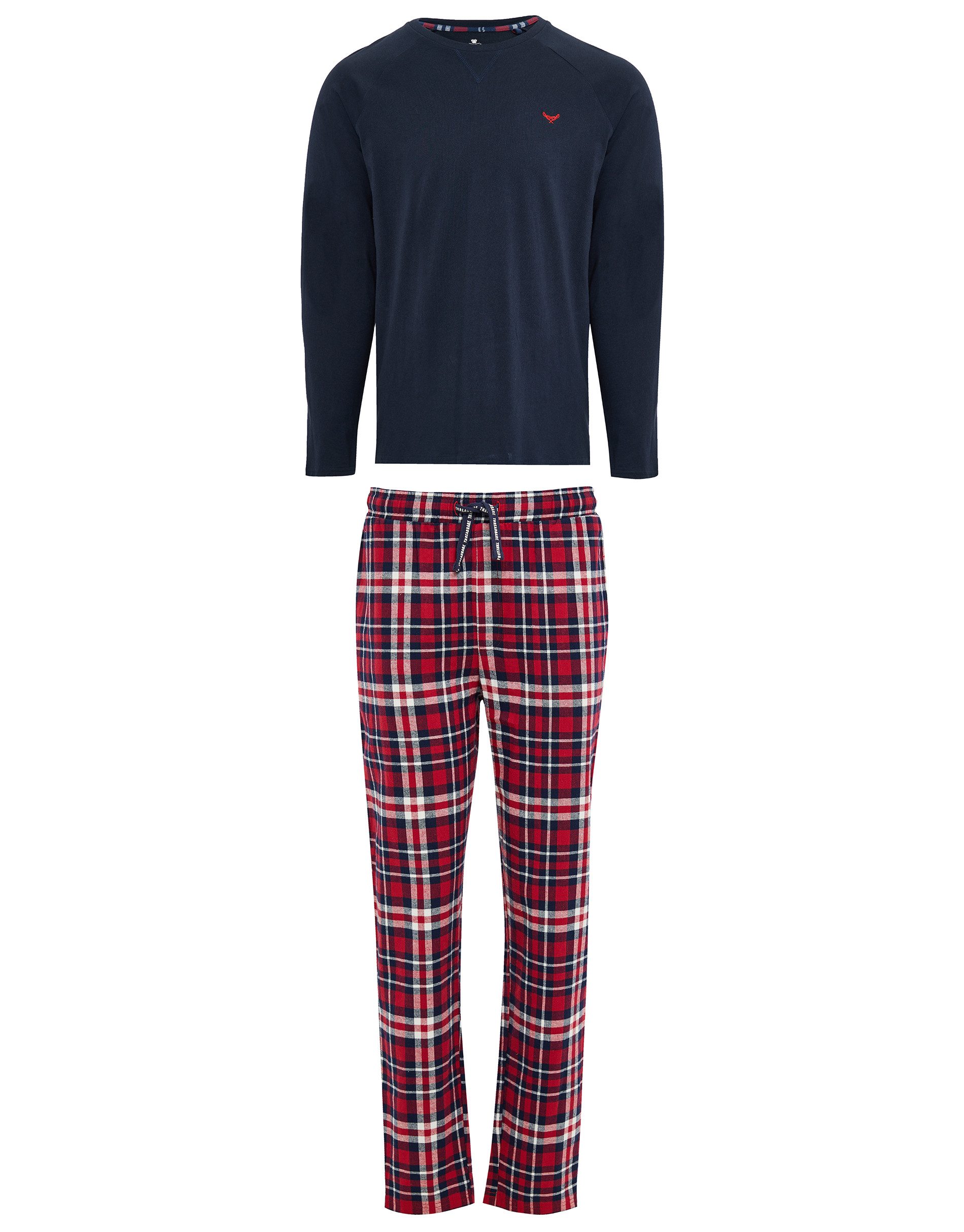 Schlafanzug Flint PJ Set
